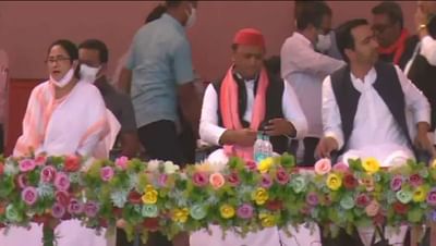 UP Election: વારાણસીમાં મમતા બેનર્જીએ કહ્યું- હું મરવા તૈયાર છું, હું ડરવાની નથી, ભાજપની હાર નિશ્ચિત છે