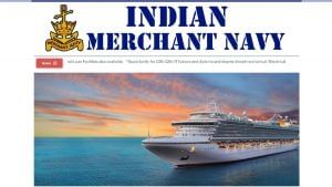Career in Merchant Navy: મર્ચન્ટ નેવીમાં કારકિર્દી કેવી રીતે બનાવવી, કેટલો મળશે પગાર, જાણો કોર્સ અને સંપૂર્ણ વિગતો