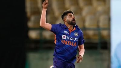 BCCI Contracts: બોર્ડે સિરાજનુ પ્રમોશન કર્યુ, તો આ સ્ફોટક બેટ્સમેનને 'લોટરી' લાગી ગઇ