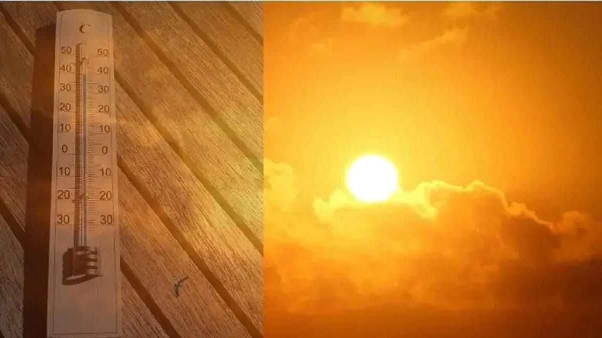 Maharashtra Heat Wave: મુંબઈમાં ગરમીનો પ્રકોપ યથાવત, મહારાષ્ટ્રના વિદર્ભ-મરાઠવાડામાં તાપમાન 40ને પાર