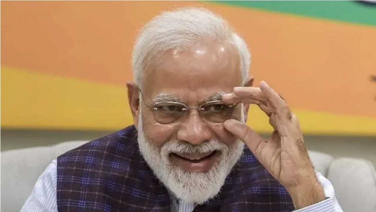 PM Modi: વિશ્વના સૌથી લોકપ્રિય નેતા બન્યા PM મોદી, 13 વૈશ્વિક નેતાઓના એપ્રુવલ રેટિંગ ચાર્ટમાં ટોચ પર