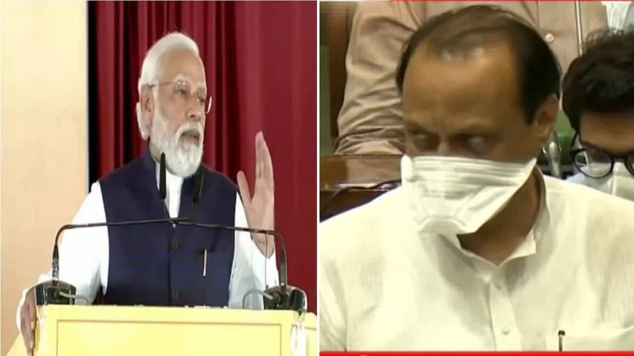 ધ કાશ્મીર ફાઈલ્સને ટેક્સ ફ્રી કરવાનો મહારાષ્ટ્ર સરકારે કર્યો ઈનકાર, અજિત પવારે કહ્યું- પહેલા GSTમાં છૂટ આપે મોદી સરકાર