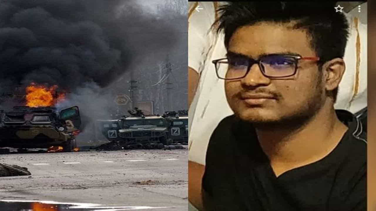 Russia Ukraine War: યુક્રેનના ખાર્કિવમાં માર્યા ગયેલા ભારતીય વિદ્યાર્થી નવીનના ભાઈએ સરકારને કરી આ અપીલ
