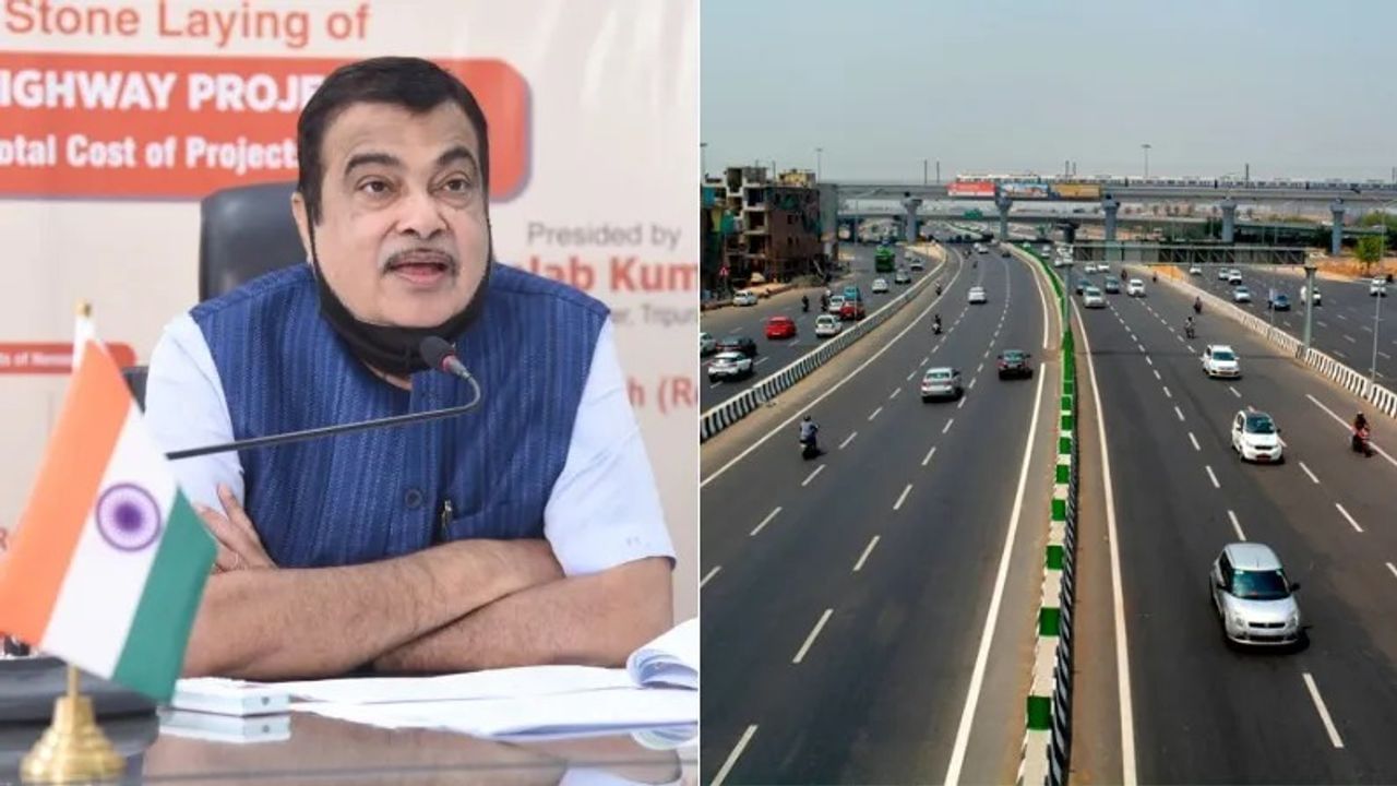 Nitin Gadkari