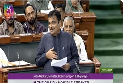 નીતિન ગડકરીએ સંસદમાં કહ્યું- ભારતના રસ્તા અમેરિકા જેવા હશે, દિલ્હીથી મુંબઈની મુસાફરી 12 કલાકમાં પૂર્ણ થશે