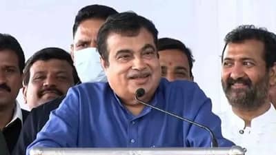 Maharashtra: નિતિન ગડકરીએ કહ્યું- નાગપુરમાં હવામાં ઉડશે બસ ! જાણો શું છે સમગ્ર મામલો