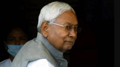 નીતિશ કુમાર ટૂંક સમયમાં બિહારના મુખ્યમંત્રી પદેથી આપશે રાજીનામું? ઉપરાષ્ટ્રપતિ પદ માટે થઈ રહી છે ચર્ચા