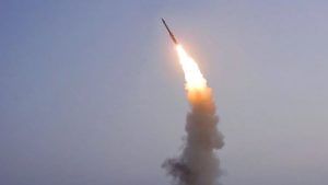 North Korea Missile Test: વિશ્વને 'ડરાવવા'માં વ્યસ્ત ઉત્તર કોરિયા, પહેલા કરી મિસાઈલ લોન્ચ અને હવે દરિયામાં ગોળીબાર