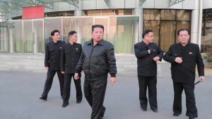 ઉત્તર કોરિયાએ નવી 'ઈન્ટરકોન્ટિનેન્ટલ બેલિસ્ટિક મિસાઈલ'નું કર્યું પરીક્ષણ, અમેરિકા પર હુમલો કરી શકતા શસ્ત્રો કરતાં પણ વધુ શક્તિશાળી