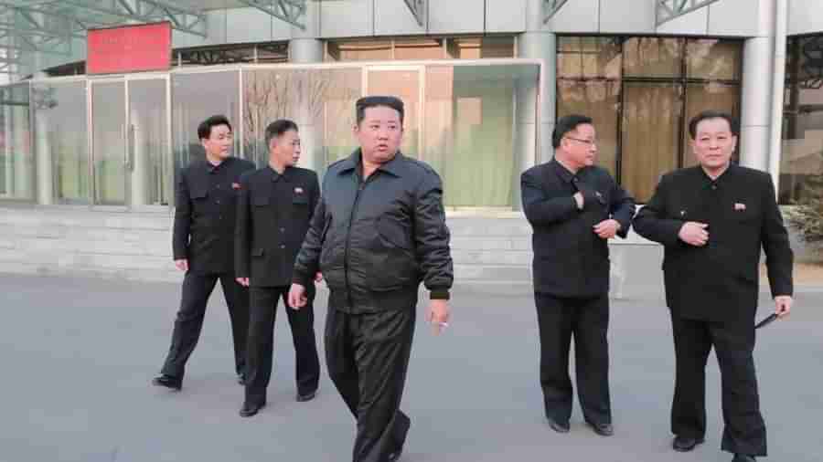 ઉત્તર કોરિયાએ નવી ઈન્ટરકોન્ટિનેન્ટલ બેલિસ્ટિક મિસાઈલનું કર્યું પરીક્ષણ, અમેરિકા પર હુમલો કરી શકતા શસ્ત્રો કરતાં પણ વધુ શક્તિશાળી