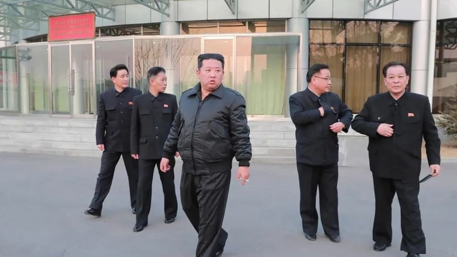 ઉત્તર કોરિયાએ નવી 'ઈન્ટરકોન્ટિનેન્ટલ બેલિસ્ટિક મિસાઈલ'નું કર્યું પરીક્ષણ, અમેરિકા પર હુમલો કરી શકતા શસ્ત્રો કરતાં પણ વધુ શક્તિશાળી