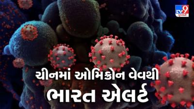 Omicron Wave : ચીનમાં ઓમિક્રોન વેવથી ભારત એલર્ટ, કેન્દ્રએ રાજ્યોને લખ્યો પત્ર, સાવચેત રહેવા કરી તાકીદ