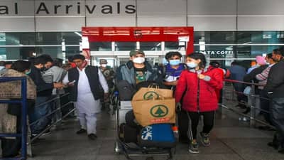 Ukraine Russia War: ઓપરેશન ગંગા હેઠળ વધુ 2,135 ભારતીયો સ્વદેશ પરત ફર્યા, અત્યાર સુધીમાં 13,300 લોકોને ભારત પરત લવાયા