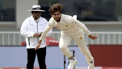 PAK vs AUS: રવિન્દ્ર જાડેજાથી પાકિસ્તાનનો શાહીન શાહ આફ્રિદી પ્રભાવિત, જડ્ડુ એક્શનમાં કરી સ્પિન બોલીંગ, જુઓ Video