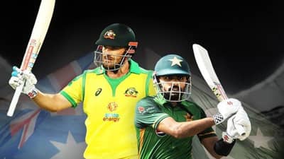 PAK vs AUS: ઓસ્ટ્રેલિયા સામે પાકિસ્તાન ઘર આંગણે જ લાચાર, પ્રથમ વન ડેમાં કારમી હાર સાથે મળ્યુ મોટું નુકશાન