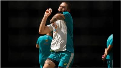 PAK vs AUS: ઓસ્ટ્રેલિયાને પાકિસ્તાન પ્રવાસમાં લાગ્યો ઝટકો, કેન રિચર્ડસન વન ડે સિરીઝ પહેલા જ થયો બહાર