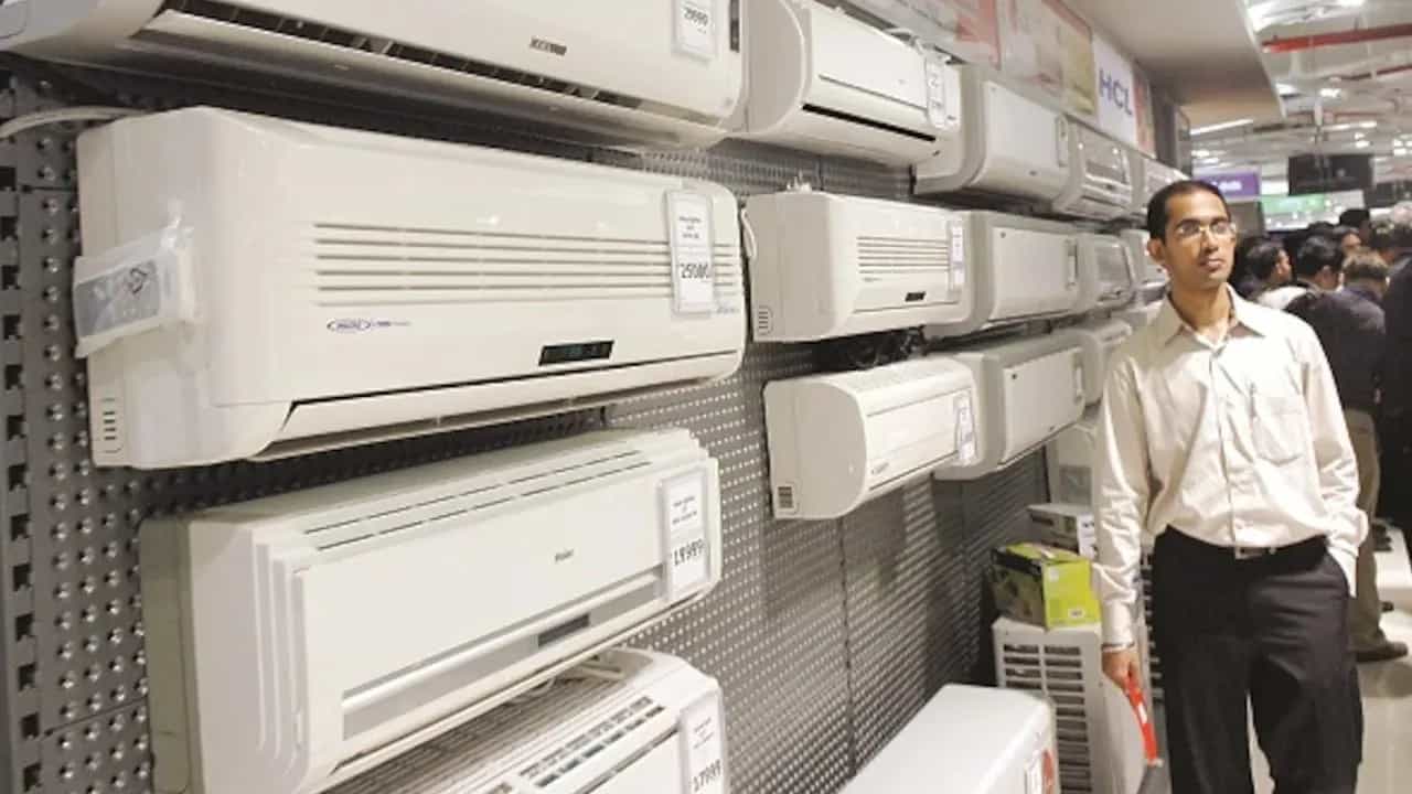 સરકારે AC, LED લાઇટ માટે PLI સ્કીમમાં એપ્લિકેશન સુવિધા ફરીથી ખોલી, 42 કંપની કરશે 4614 કરોડનું રોકાણ