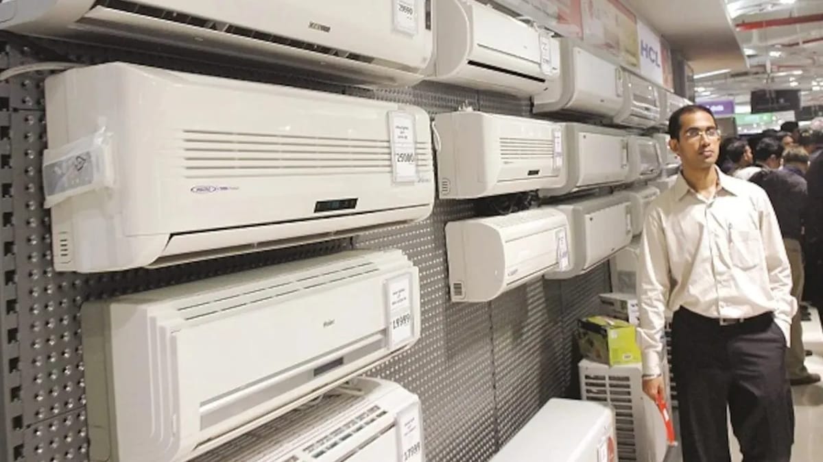 સરકારે AC, LED લાઇટ માટે PLI સ્કીમમાં એપ્લિકેશન સુવિધા ફરીથી ખોલી, 42 કંપની કરશે 4614 કરોડનું રોકાણ