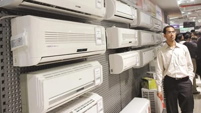 સરકારે AC, LED લાઇટ માટે PLI સ્કીમમાં એપ્લિકેશન સુવિધા ફરીથી ખોલી, 42 કંપની કરશે 4614 કરોડનું રોકાણ