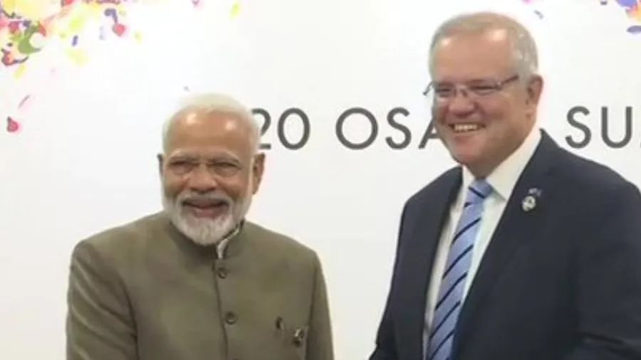 આવતીકાલે ભારત-ઓસ્ટ્રેલિયા વર્ચ્યુઅલ સમિટ, PM સ્કોટ મોરિસન 1500 કરોડના રોકાણની કરશે જાહેરાત
