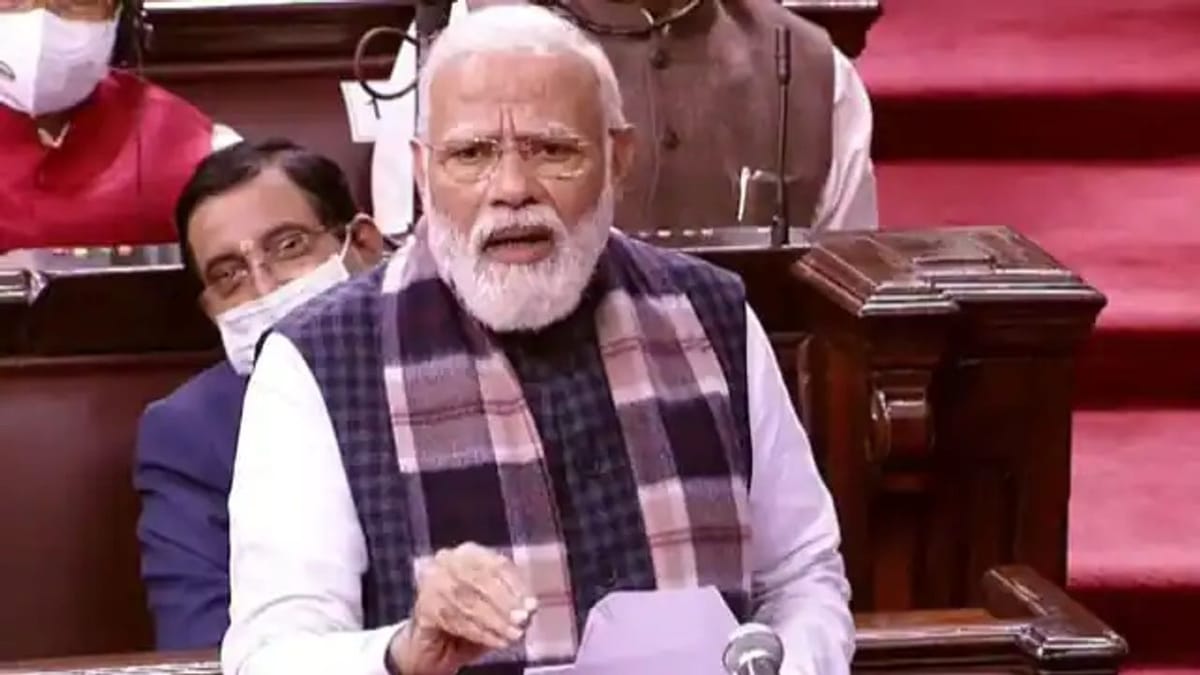 Parliament : રાજ્યસભામાંથી 72 સભ્યોની વિદાય, PM મોદીએ કહ્યું 'અનુભવી સાથી સભ્યોની કમી રહેશે'