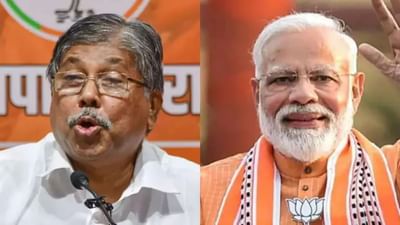 મહારાષ્ટ્ર ભાજપના વડા ચંદ્રકાંત પાટીલે કહ્યું, 'PM મોદી દિવસમાં માત્ર 2 કલાક ઊંઘે છે, દરરોજ 22 કલાક કામ કરે છે'