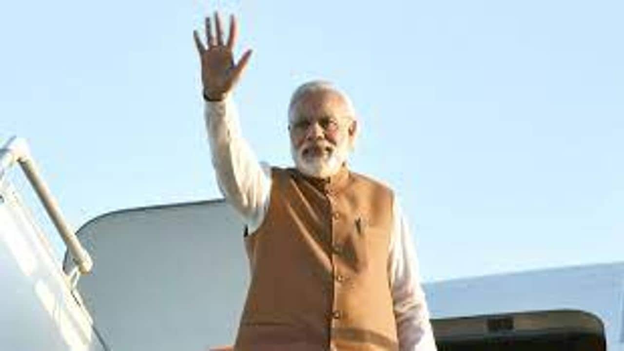 વડાપ્રધાન મોદી ગુજરાત પ્રવાસ દરમિયાન ગાંધીનગર કમલમની મુલાકાત લેશે, ભાજપના નેતાઓ, ધારાસભ્યો સાથે કરશે બેઠક