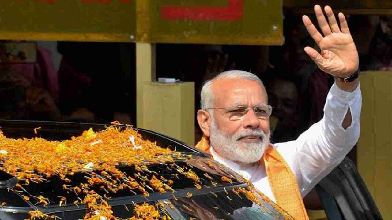 PM Narendra Modi આજથી બે દિવસનાં ગુજરાત પ્રવાસે, અમદાવાદ એરપોર્ટથી ગાંધીનગર કમલમ સુધી ભવ્ય રોડ શો