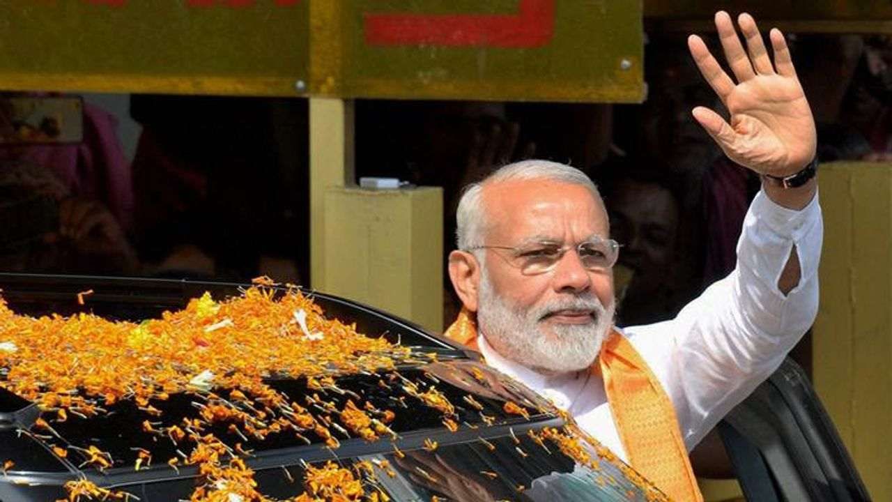 PM Narendra Modi આજથી બે દિવસનાં ગુજરાત પ્રવાસે, અમદાવાદ એરપોર્ટથી ગાંધીનગર કમલમ સુધી ભવ્ય રોડ શો