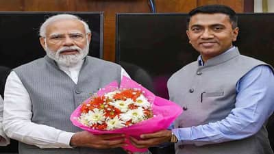 પ્રમોદ સાવંત ફરીથી બનશે ગોવાના મુખ્યપ્રધાન, હોળી પછી યોજાશે શપથગ્રહણ