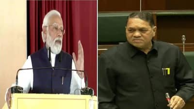 The Kashmir Files: પીએમ નરેન્દ્ર મોદીએ કર્યું ધ કાશ્મીર ફાઇલ્સ જોવાનું આહ્વાન, મહારાષ્ટ્ર સરકારને લાગે છે કે તેનાથી વધશે તણાવ