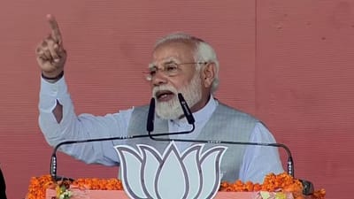 Uttar Pradesh Election 2021: બેઠકોના છેલ્લા તબક્કામાં લીડ લેવા માટે આજે કાશીમાં PMનો રોડ શો, વારાણસી દક્ષિણ ભાજપ માટે પડકાર બની ગયું