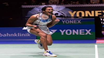 Swiss Open Badminton: પીવી સિંધુ એ મહિલા સિંગલ્સનું ટાઇટલ જીત્યું, ફાઇનલમાં બુસાનને 21-16, 21-8 થી માત આપી