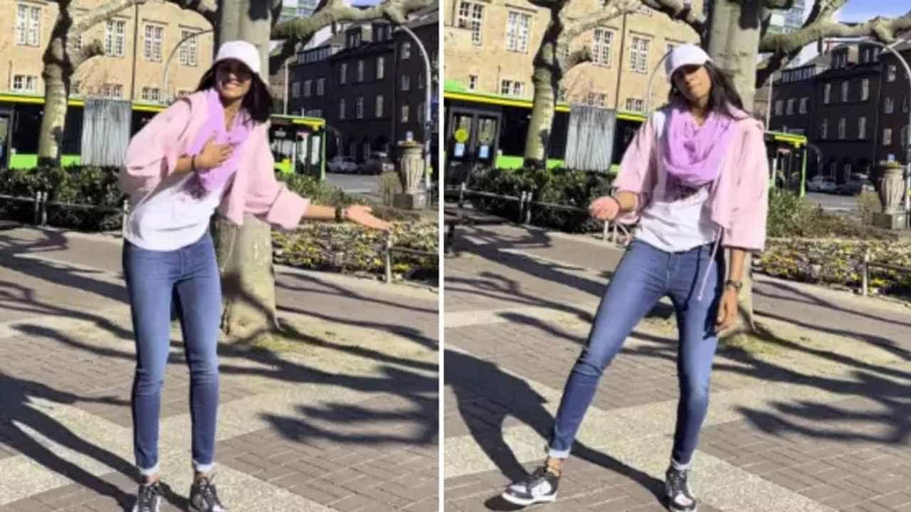 Kacha Badam: કચ્ચા બદામ પછી હવે પી.વી. સિંધુએ તમિલ ગીત પર કર્યો જોરદાર ડાન્સ, વીડિયો જોઈને લોકોએ કહ્યું- મલ્ટી ટેલેન્ટેડ