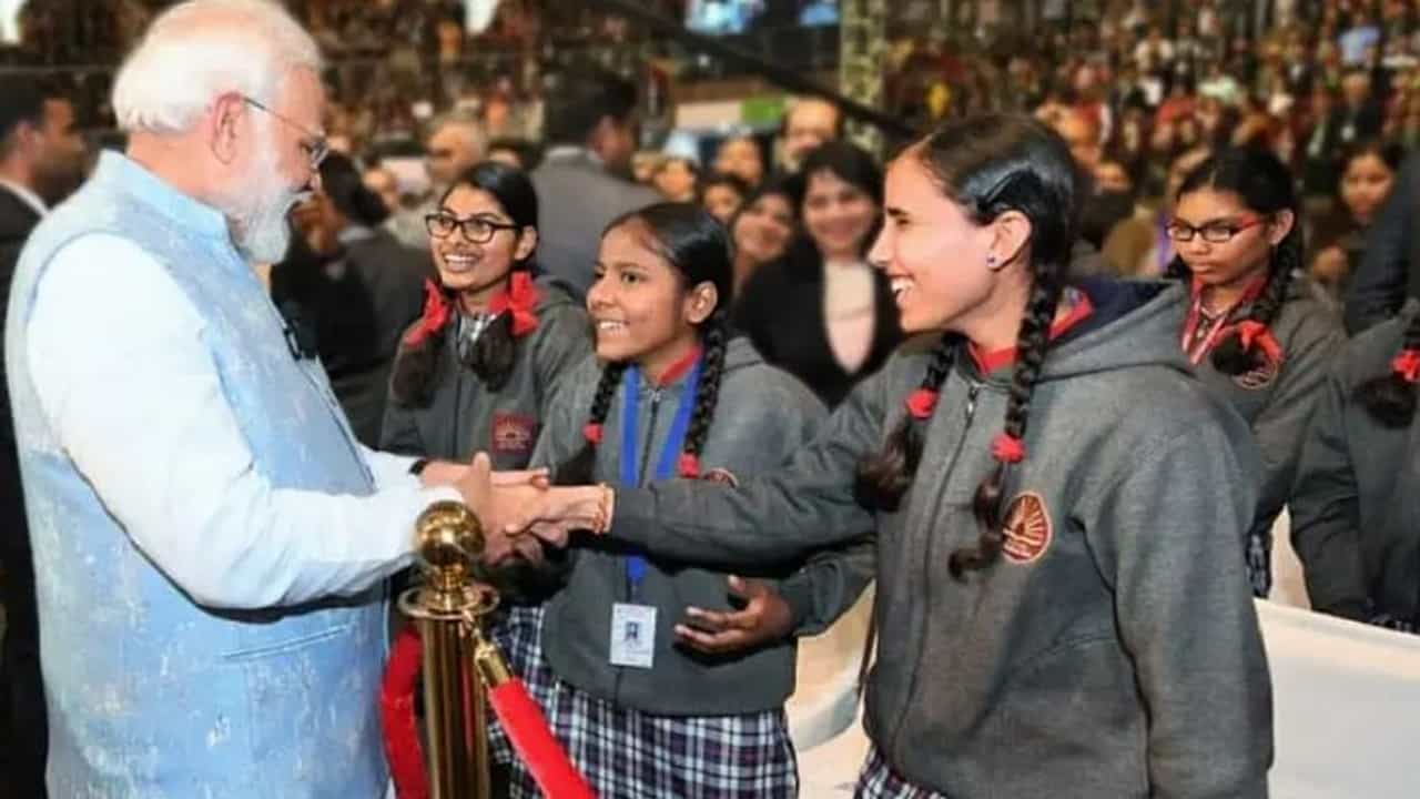 Pariksha Pe Charcha 2022: ગુજરાતના 55 લાખથી વધુ વિદ્યાર્થીઓ પરીક્ષા પે ચર્ચા કાર્યક્રમમાં જોડાશે, શાળાઓમાં કરાશે જરૂરી વ્યવસ્થાઓ