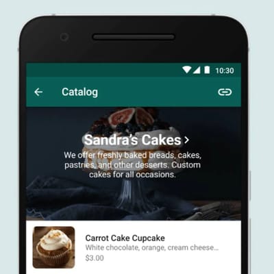 WhatsAppમાં એક નવું ફીચર સામેલ કરવામાં આવ્યું છે, જેની લાંબા સમયથી રાહ જોવાઈ રહી હતી. આ ફીચર છે મેસેજ રિએક્શન. યુઝર્સ ફેસબુક પોસ્ટ પર જોવા મળતી ઈમોજી રિએક્શનનો ઉપયોગ કરી શકશે.