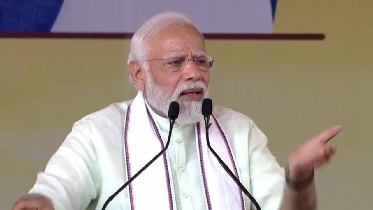 PM Modi એ પંચાયત મહાસંમેલનમાં સરપંચોને ગામનો જન્મદિવસ ઉજવવા સૂચન કર્યું