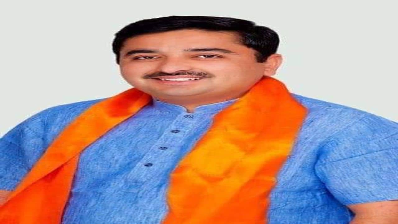 રાજસ્થાનના ધારાસભ્યના આક્ષેપનો ભાજપે આપ્યો વળતો જવાબ, પ્રદિપસિંહ વાઘેલાએ કહ્યુ ”ભાજપ પોતાના જ ધારાસભ્યોને સાચવી નથી શકતી”