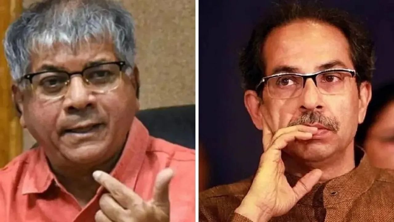 Prakash Ambedkar slams maharashtra cm uddhav thackeray maha vikas aghadi over msrtc workers st strike