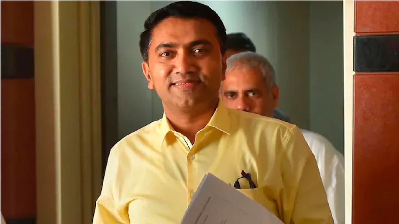 પ્રમોદ સાવંત બનશે ગોવાના મુખ્યપ્રધાન, બીજેપી વિધાનસભા પક્ષની બેઠકમાં કરાઈ જાહેરાત