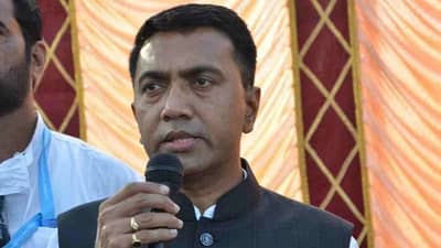 Goa Election: ગોવામાં ભાજપના તમામ 40 ઉમેદવારોની પરિણામો પહેલા મીટિંગ, આગળની રણનીતિ પર થશે ચર્ચા