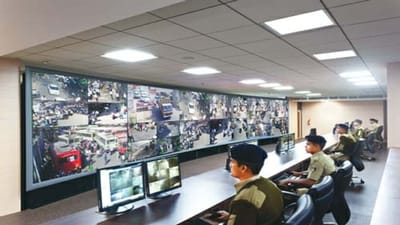 Surat: શહેરના ખુણા ખુણા પર રહેશે પોલીસની નજર, 595 નવા સીસીટીવી લગાડવાની તૈયારી