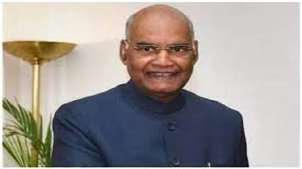 રાષ્ટ્રપતિ રામનાથ કોવિંદ 24 માર્ચે આવશે ગુજરાત, દ્વારકા અને જામનગરમાં વિવિધ કાર્યક્રમમાં રહેશે ઉપસ્થિત