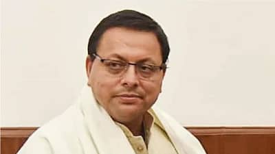 Uttarakhand New CM Pushkar Dhami: ભાજપે ઉત્તરાખંડની કમાન પુષ્કર સિંહ ધામીના હાથમાં સોંપી, પાર્ટીએ ફરી વિશ્વાસ વ્યક્ત કર્યો