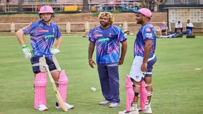 IPL 2022: IPL પહેલા રાજસ્થાન રોયલ્સમાં વિવાદ, નારાજ સંજુ સેમસને ટ્વીટર પર ટીમને અનફોલો કર્યું