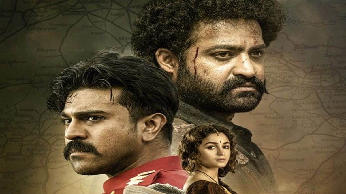 RRR Box Office Collection Day 4: બોક્સ ઓફિસ કલેક્શનમાં RRRએ 'ધ કાશ્મીર ફાઈલ્સ'ને પાછળ છોડી, આટલા કરોડની કરી કમાણી