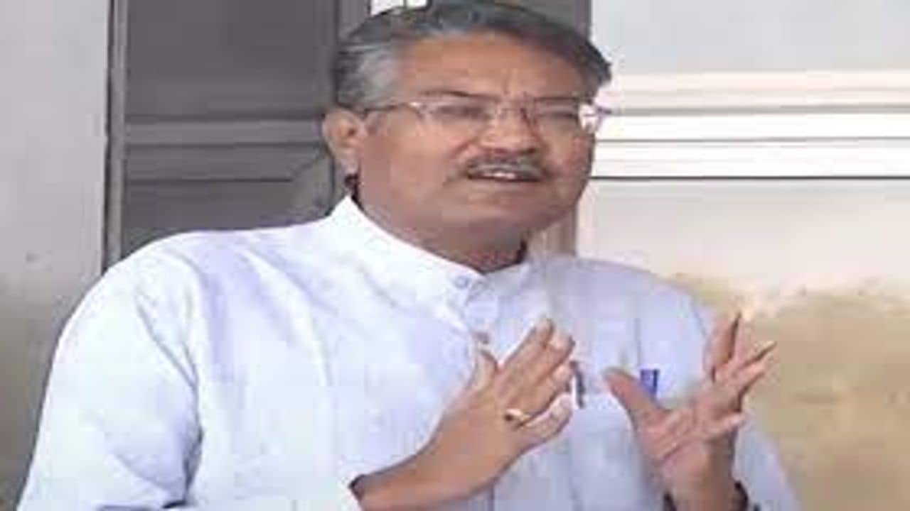 Jamnagar: પ્રધાન રાઘવજી સામે વધુ એક કાર્યક્રમમાં જોવા મળ્યો રોષ, ગ્રામજનોએ વિકાસના કામો ન થવા મુદ્દે નોંધાવ્યો વિરોધ