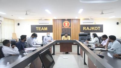 Rajkot: સુજલામ સુફલામ જળ અભિયાનમાં સેવાભાવી સંસ્થાઓ અને ઔદ્યોગિક એકમોને સહભાગી બનવા જિલ્લા કલેકટરે કરી અપીલ