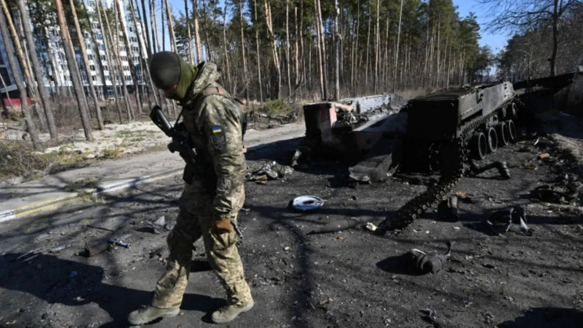 યુક્રેનમાં 79 બાળકોના મોત, 100થી વધુ ઘાયલ, હોસ્પિટલોને તોપથી ઉડાવી રહ્યું છે રશિયા, આકાશમાંથી સતત વરસી રહ્યા છે બોમ્બ