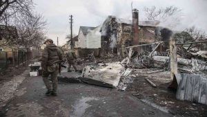 Ukraine Russia War: સંરક્ષણ નિષ્ણાતનો દાવો, યુક્રેન કટોકટી અસાધારણ સ્થિતિમાં લાંબા સમય સુધી ચાલશે